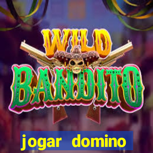 jogar domino apostado online